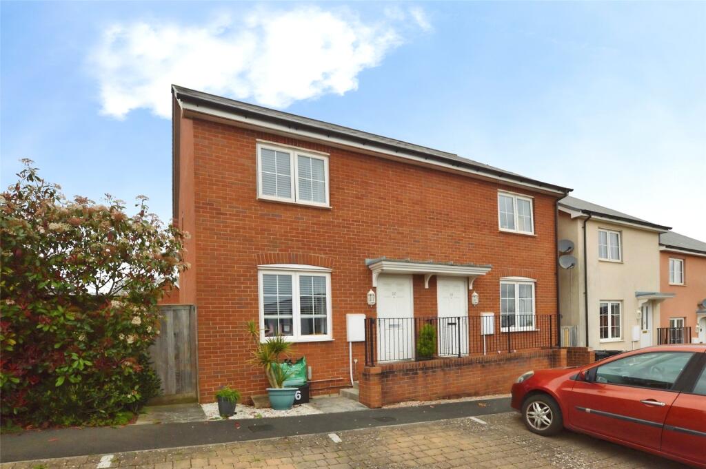 Main image of property: Seldon Crescent, West Clyst, Exeter, Devon