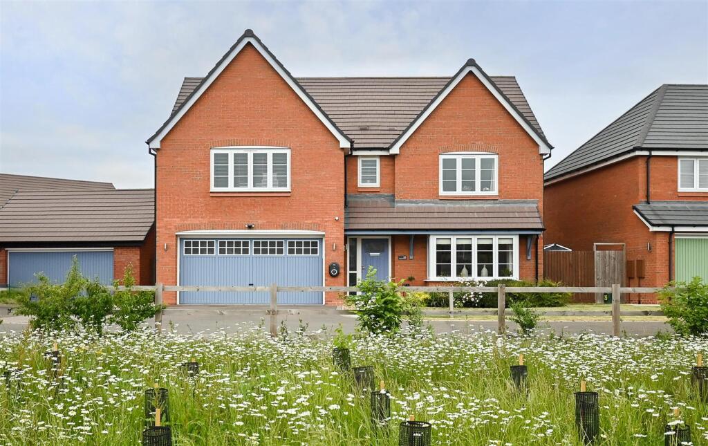 Main image of property: Hill Crest Road, Tatenhill, DE13