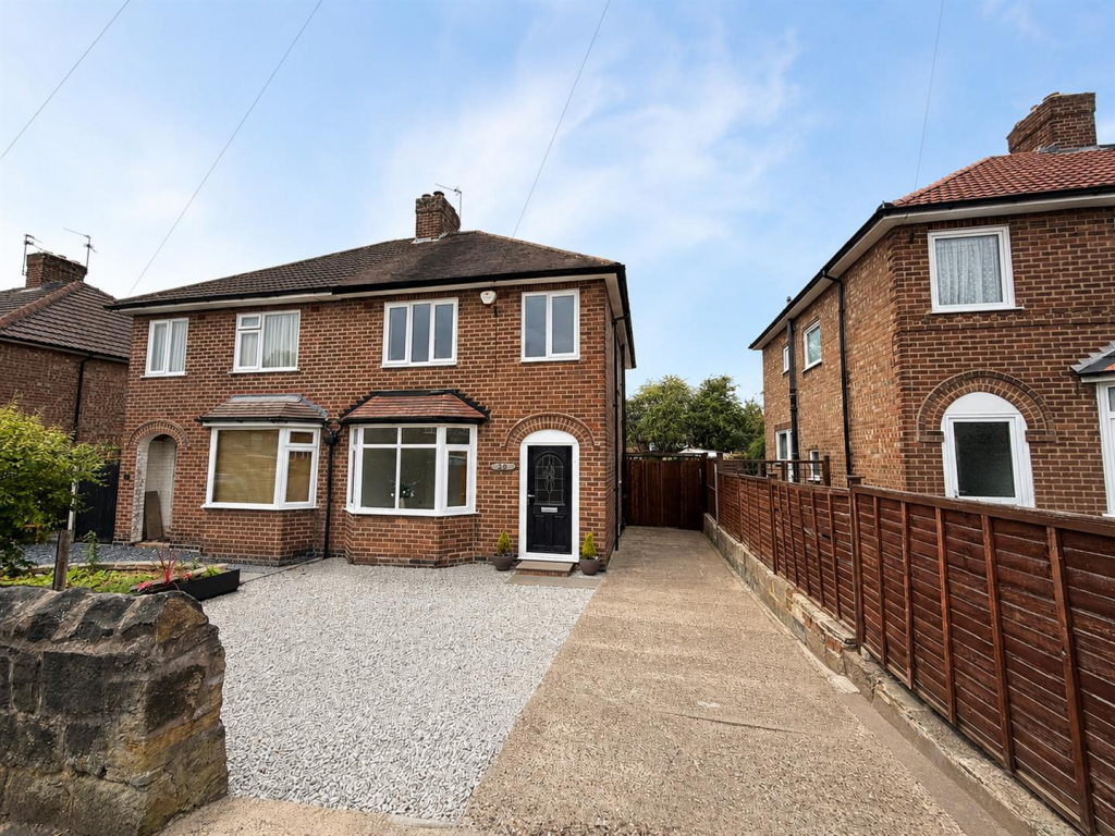 Main image of property: Ashfield Avenue, Chaddesden, Derby