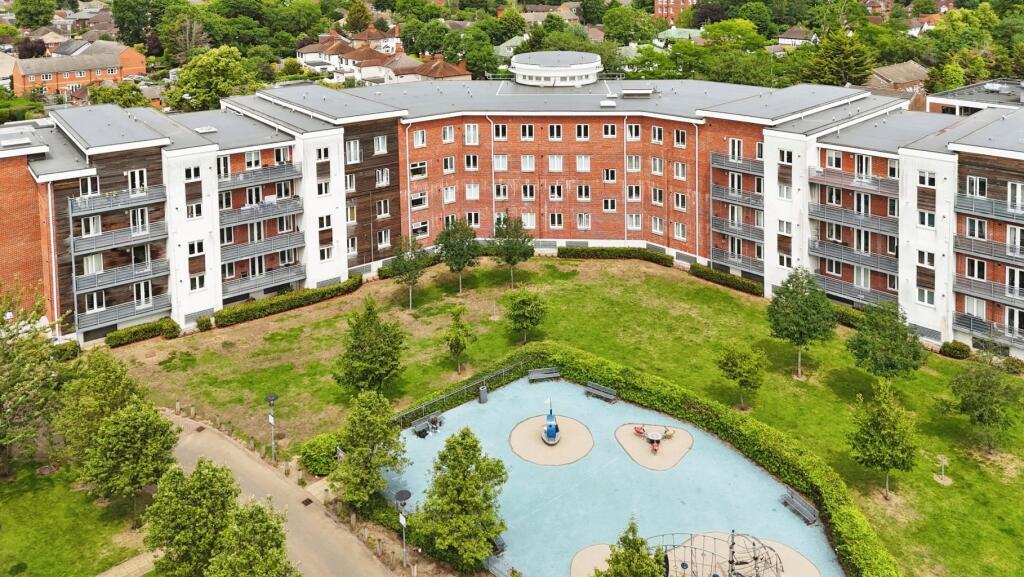 Main image of property: Burghley Court, Kingsquarter, Maidenhead