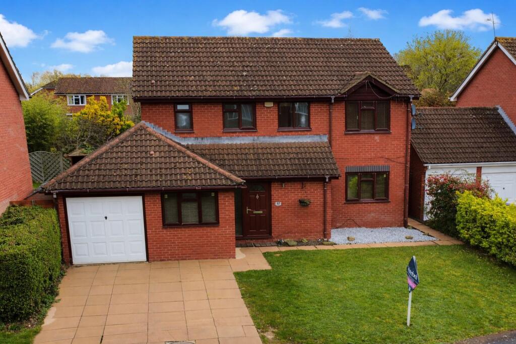 Main image of property: Guernsey Drive, Fleet