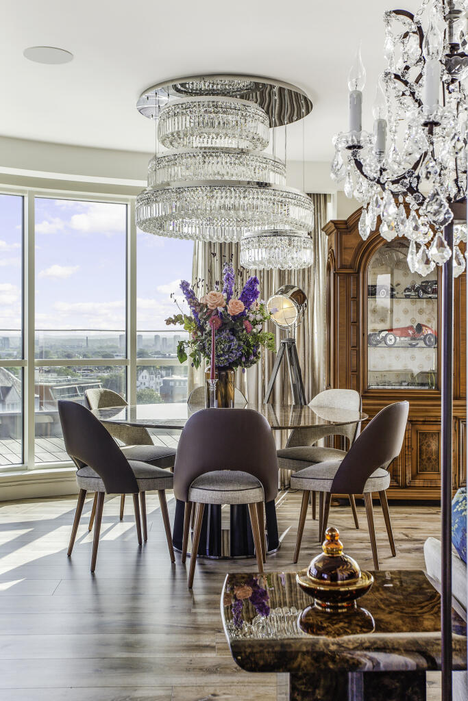 Apartment in London - More