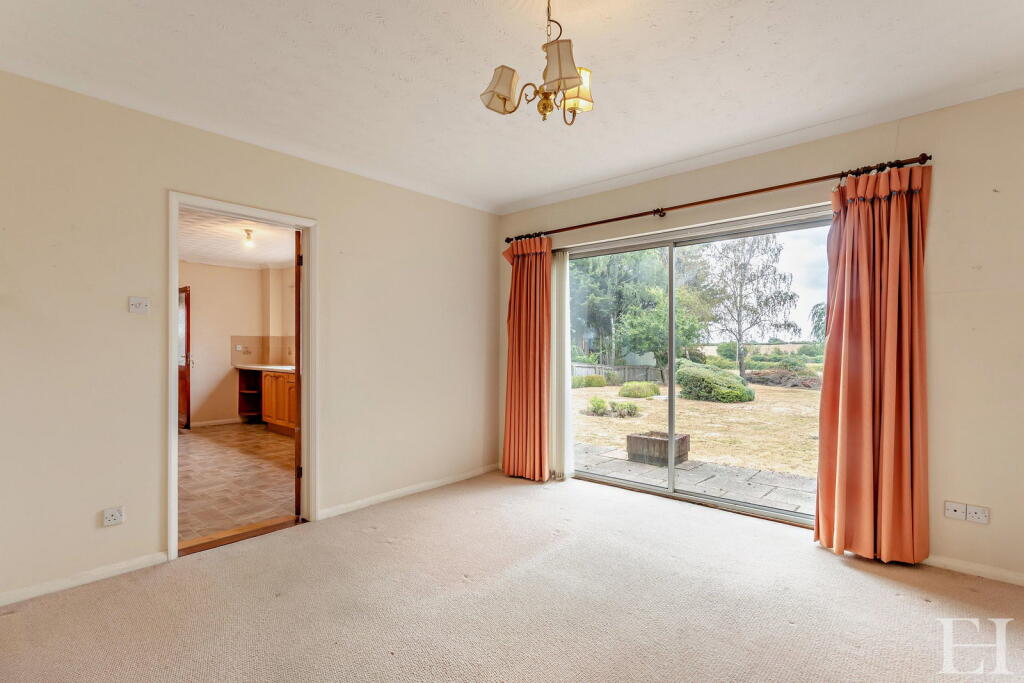 House in Ipswich - More