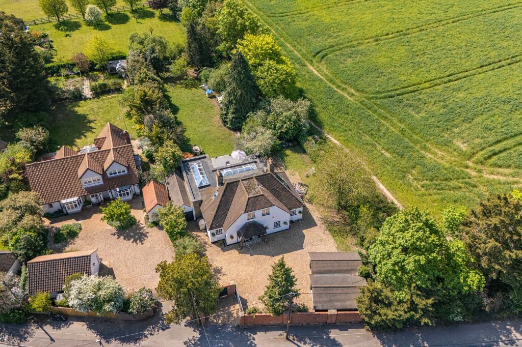 Main image of property: Marlow Road, Bourne End, SL8