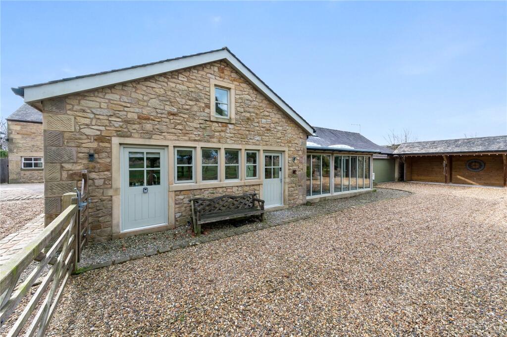 2-bed house on Preston Road, Alston, Preston, Lancashire, £500,000