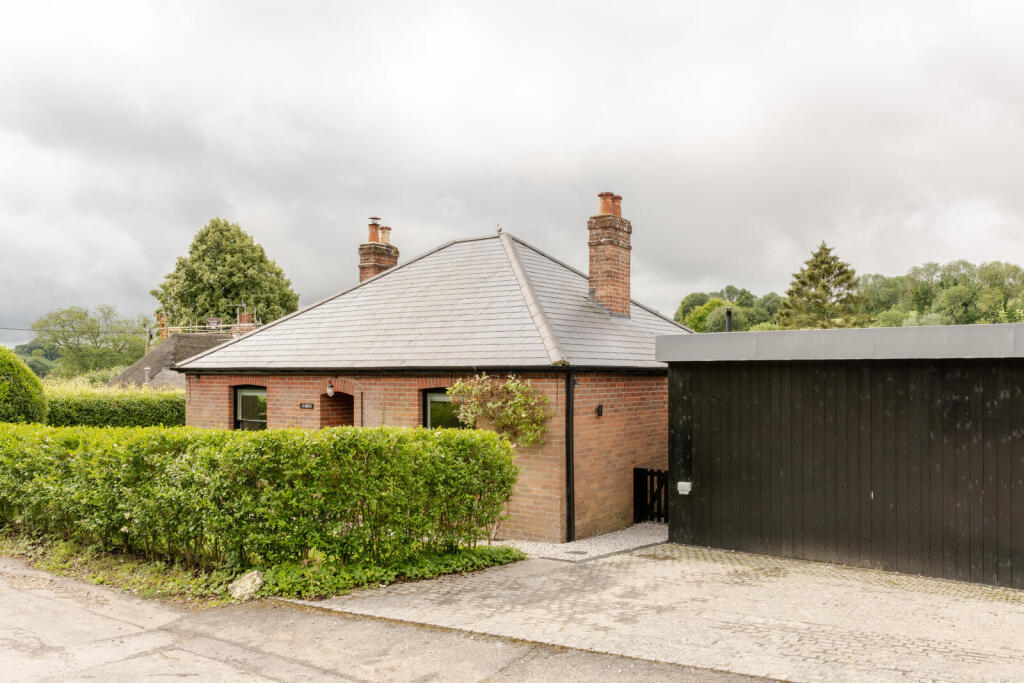House in Salisbury - More