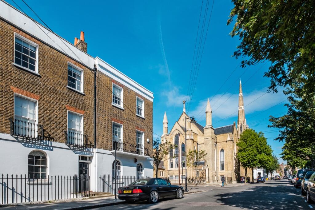 Main image of property: St. Peter's Street London N1