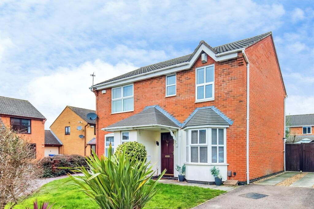 Main image of property: John Clare Court, KETTERING