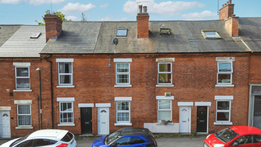 Main image of property: Marshall Street, Nottingham