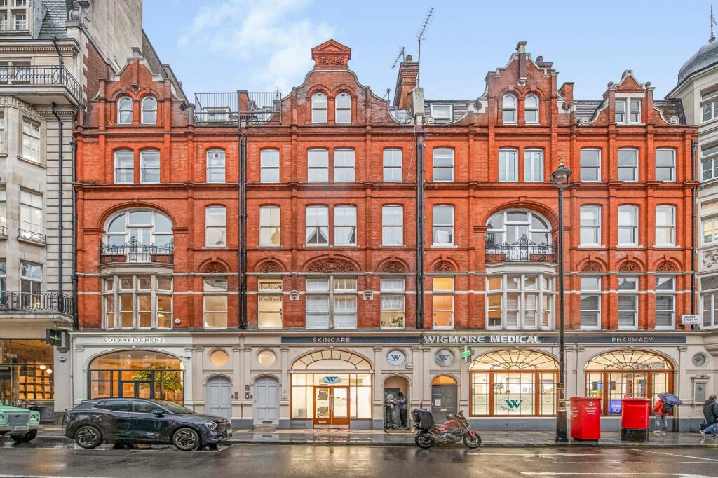 Main image of property: Wigmore Street, 
South Marylebone, W1U