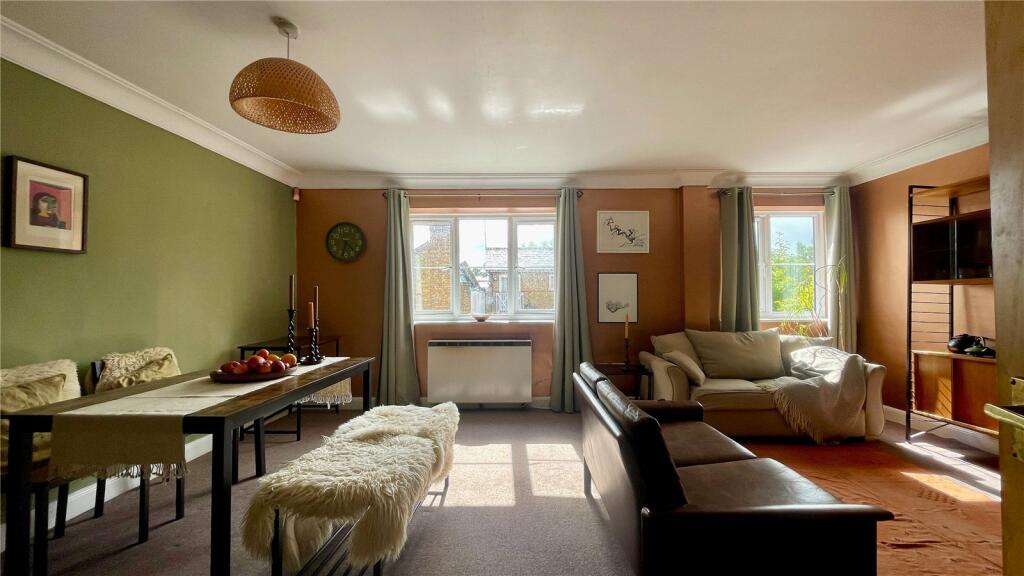 Main image of property: Rosiers Court, 46 St. Dunstans Street, Canterbury, CT2