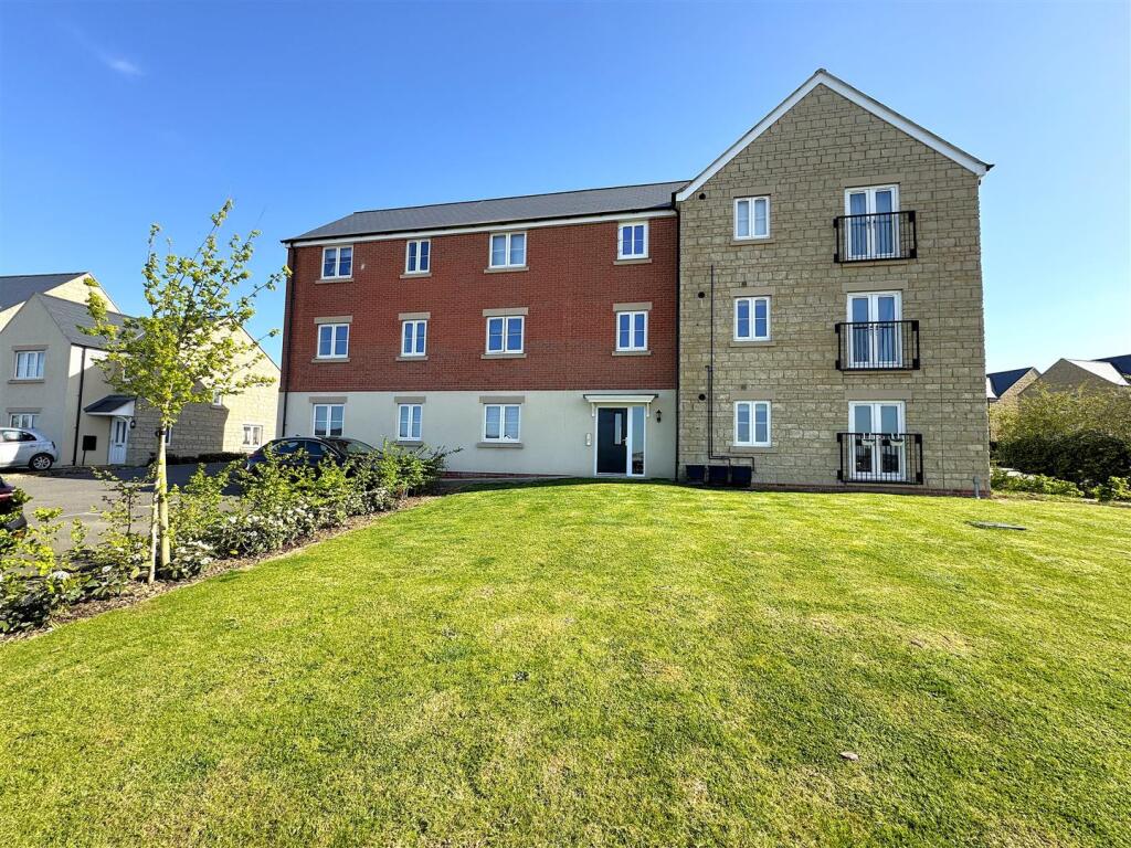 Main image of property: Airfield Way, Weldon, Corby