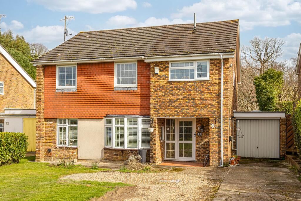 Main image of property: Grattons Drive, Crawley, RH10