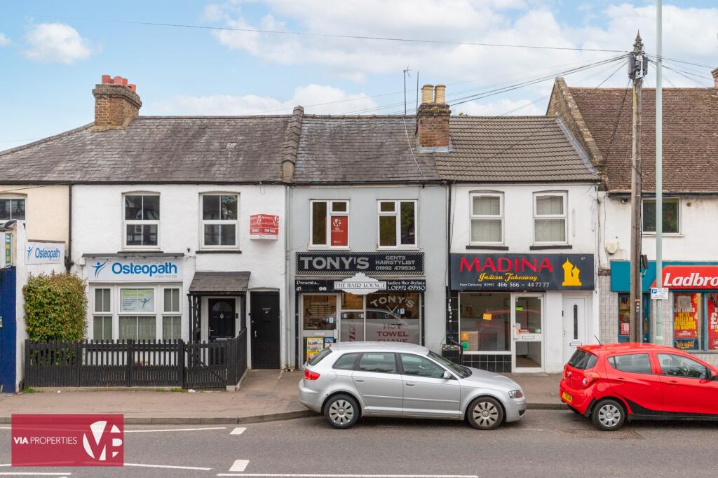 Main image of property: High Road, Wormley, EN10