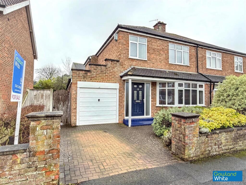 Main image of property: Highfield Drive Eaglescliffe, Stockton-On-Tees TS16 0DN