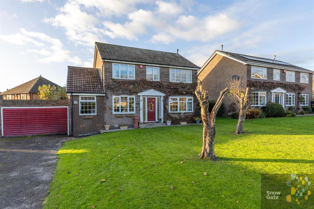 Main image of property: Lodge Drive, Mirfield