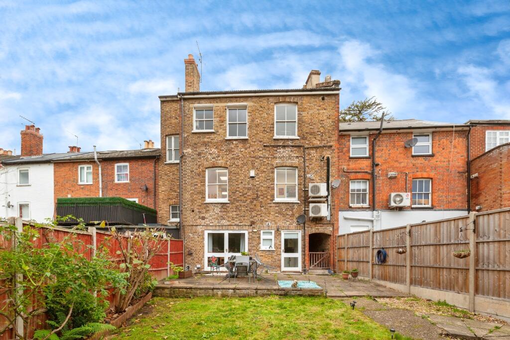 Main image of property: St. Judes Road, Egham, TW20