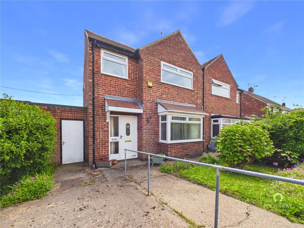 Main image of property: Lincoln Avenue, Sunderland, Tyne and Wear, SR3