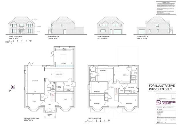 Proposed Floorplan