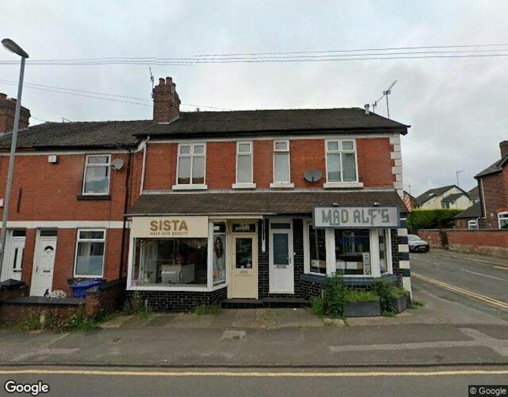 Main image of property: 68A Watlands View, Newcastle, ST5 8AH