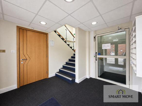 Ground Floor Lobby