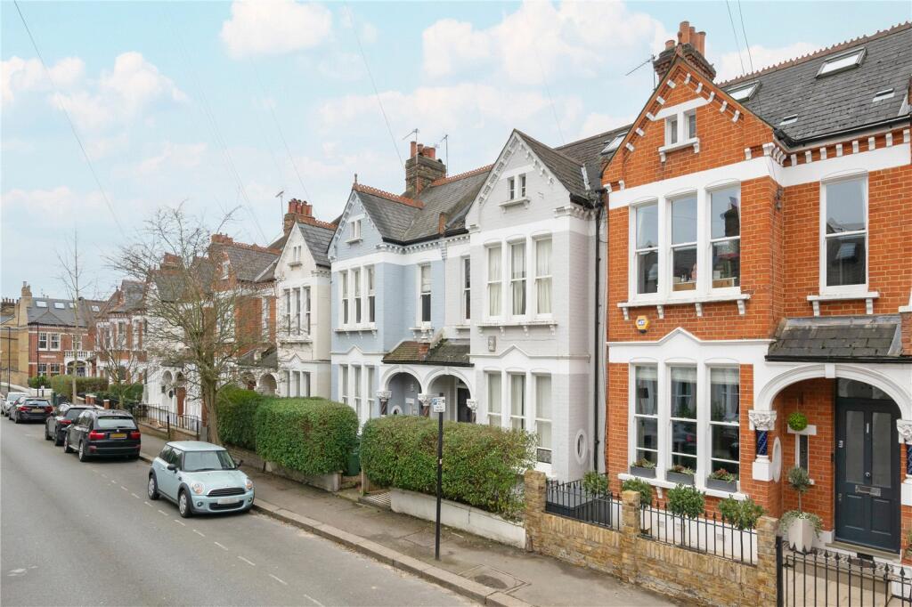 Main image of property: Narbonne Avenue, SW4