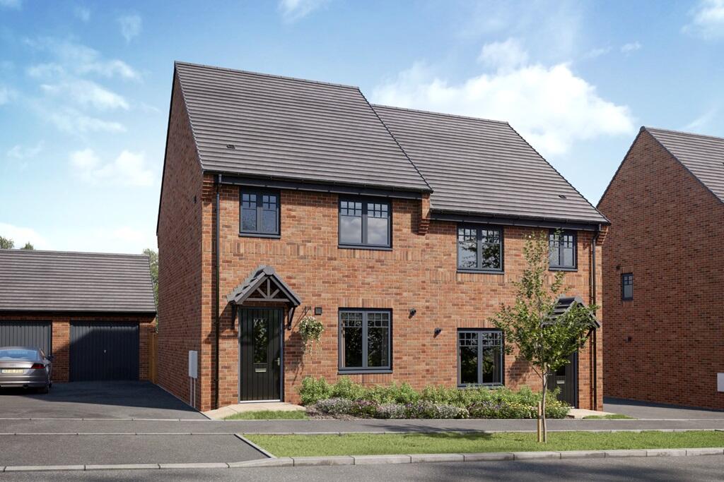 Main image of property: Proctor Avenue,
Lawley,
Shropshire,
TF4 2SZ