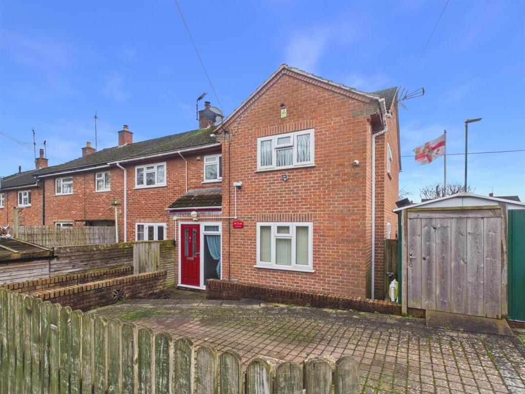 Main image of property: Glebe Road, Newent