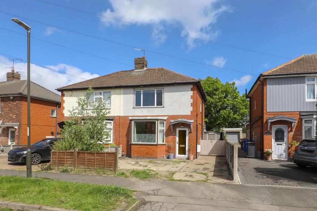 Main image of property: Rayleigh Avenue, Brimington, S43