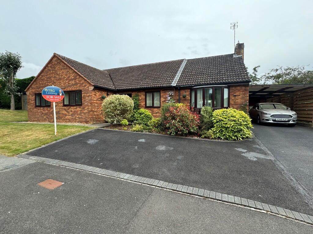 Main image of property: Grove Drive, Taunton, Somerset, TA2