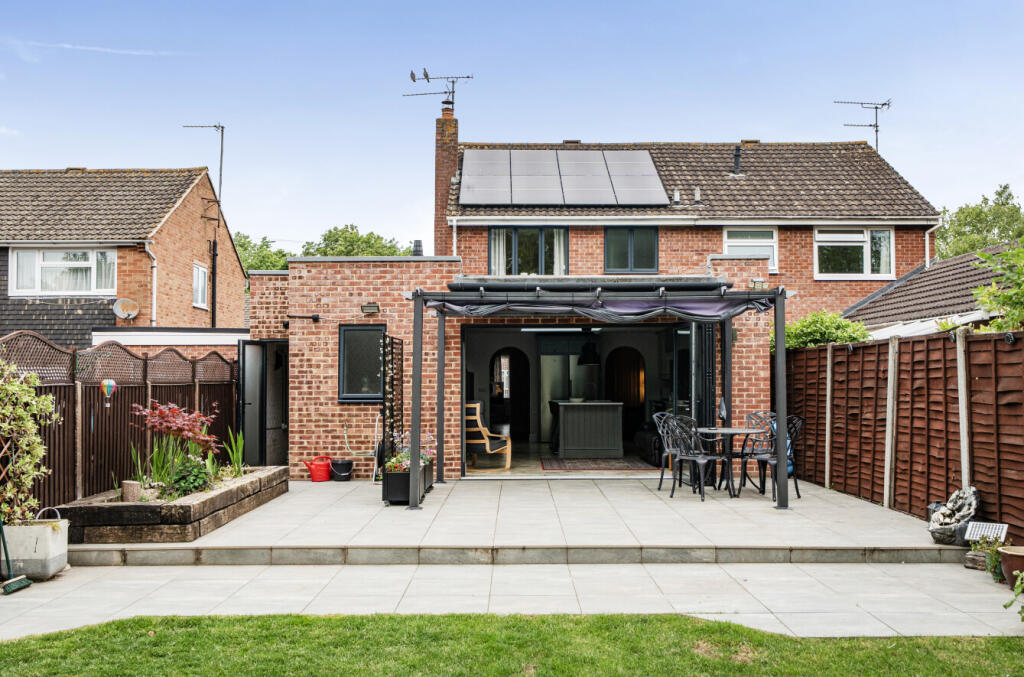 Main image of property: Wynyards Close, Tewkesbury, Gloucestershire
