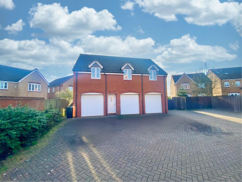 Main image of property: Chequers Close, Corby, NN18
