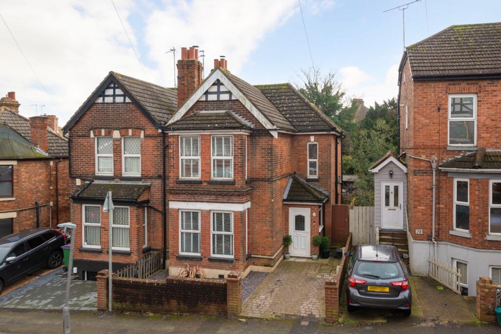 Main image of property: Radnor Park Road, Folkestone