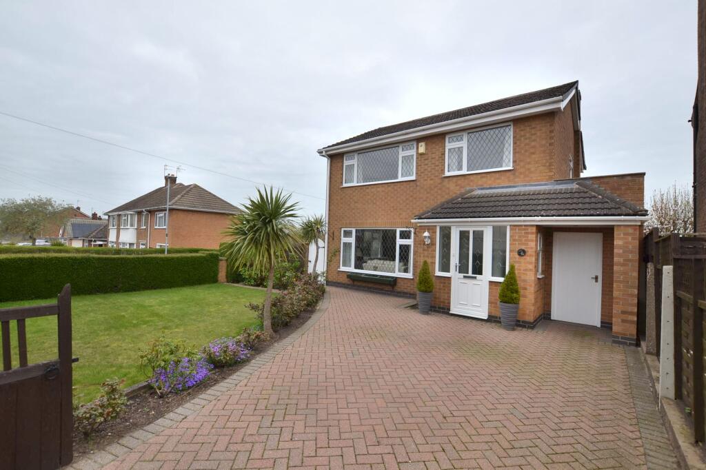 Main image of property: Spring Lane, Shepshed, LE12