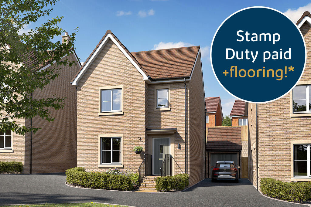 Main image of property: Merton Road,
Taunton,
TA4 1FE