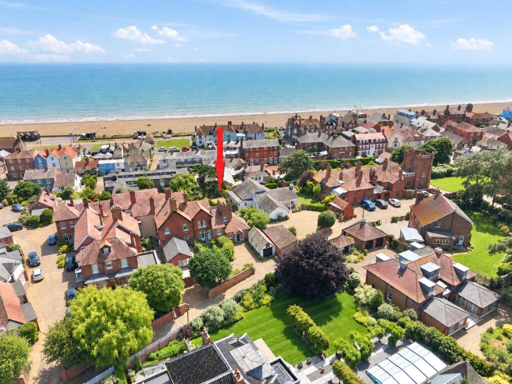 Main image of property: Victoria Road, Aldeburgh, Suffolk, IP15