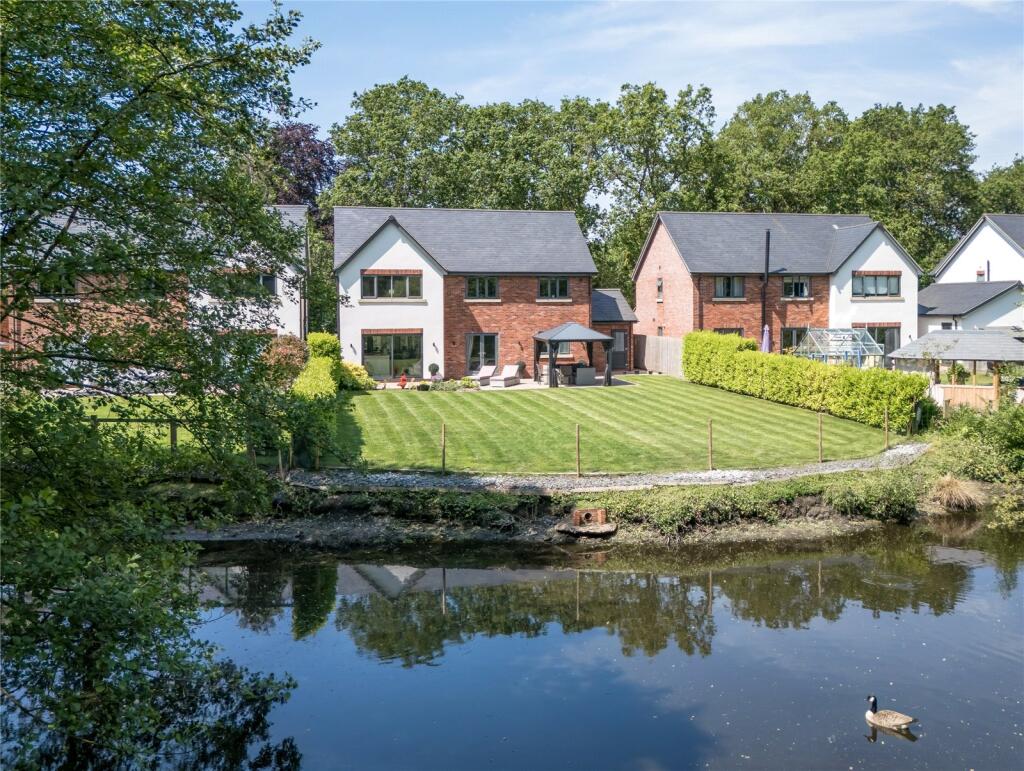 Main image of property: Moss Lane, Brereton Heath, Cheshire, CW12