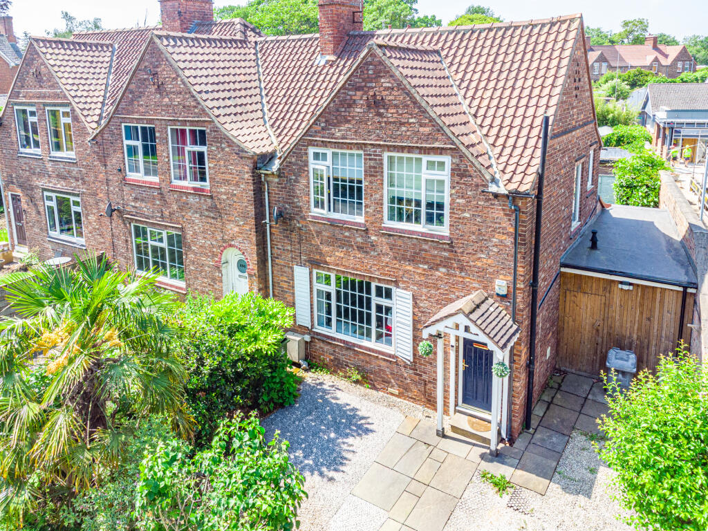 Main image of property: Fulford Road, York, YO10