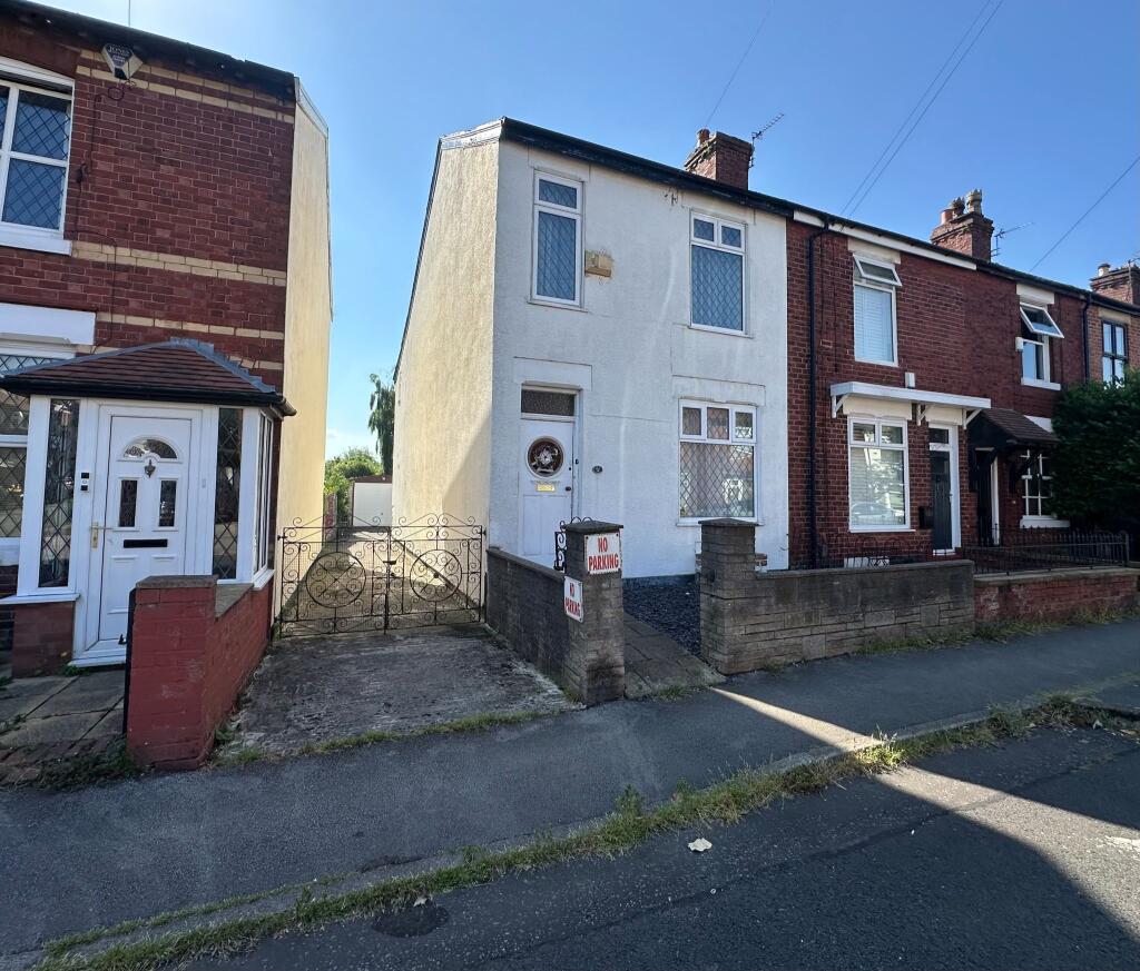 Main image of property: Cherry Tree Lane, Great Moor, Stockport, SK2