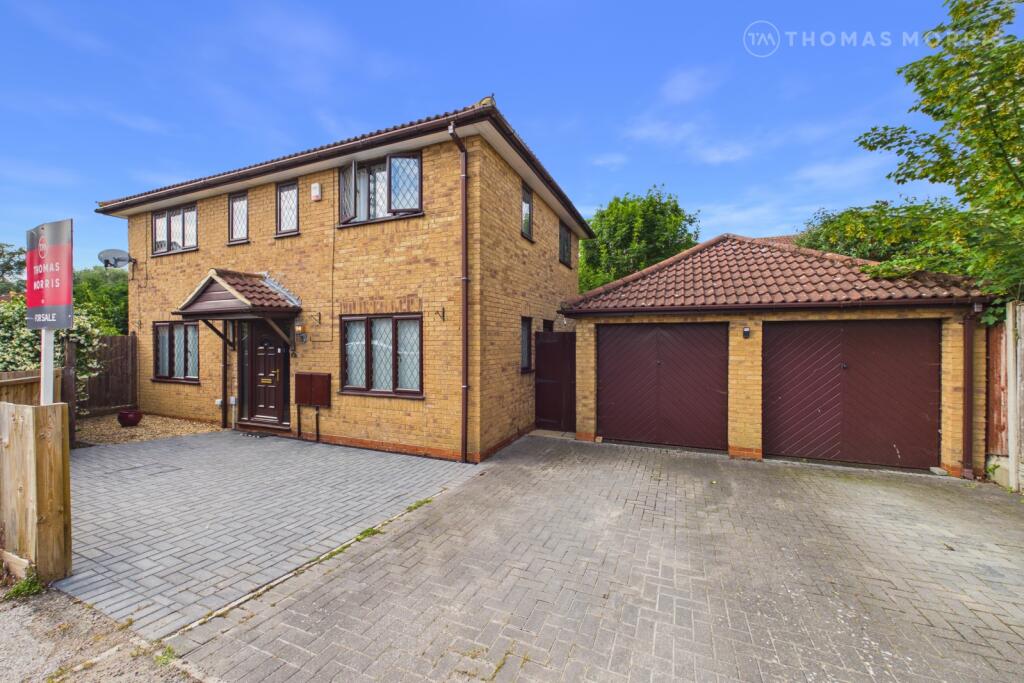 Main image of property: Provence Road, Stukeley Meadows, Huntingdon, Cambridgeshire, PE29
