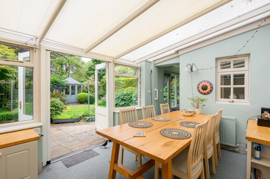 House in Helmsley, North Yorkshire - More