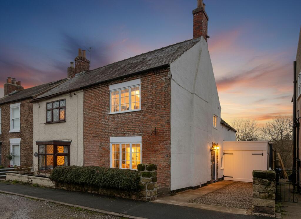 Main image of property: St. James Green, Thirsk, YO7