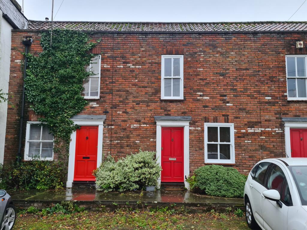 Main image of property: St. Anns Fort, KING'S LYNN