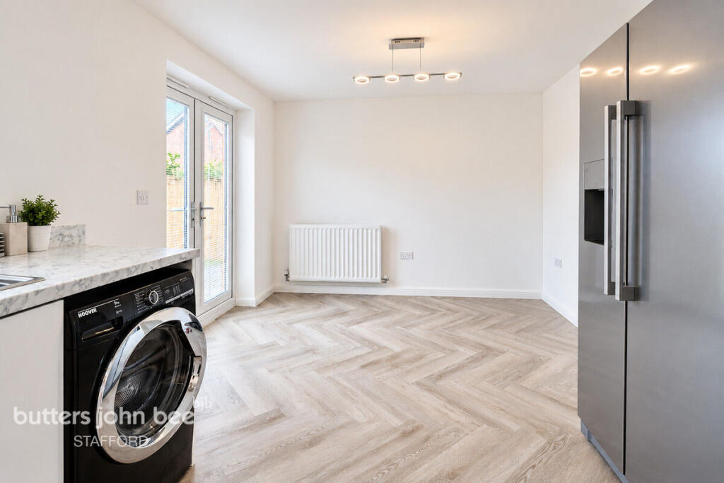 Main image of property: Bellis Court, Stafford