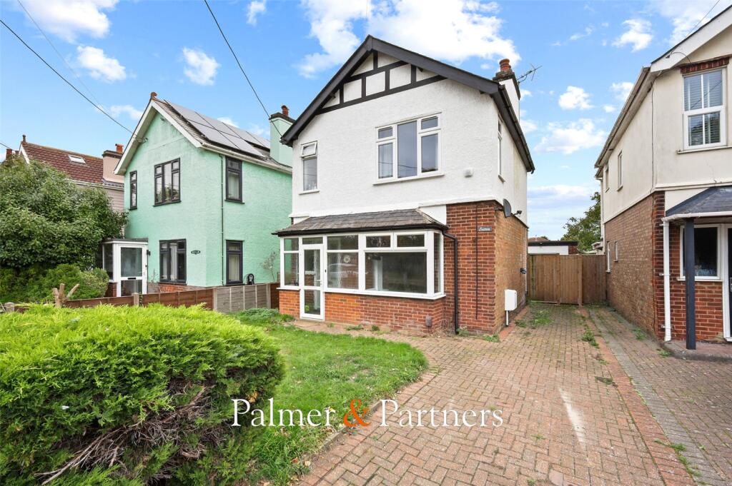 Main image of property: Lucy Lane North, Stanway, Colchester, Essex, CO3