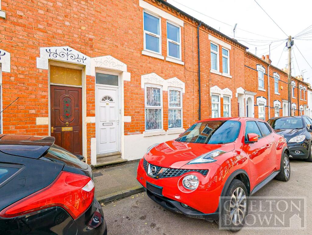 Main image of property: Flat 2 , 51 Milton Street, Kingsley, Northampton, NN2