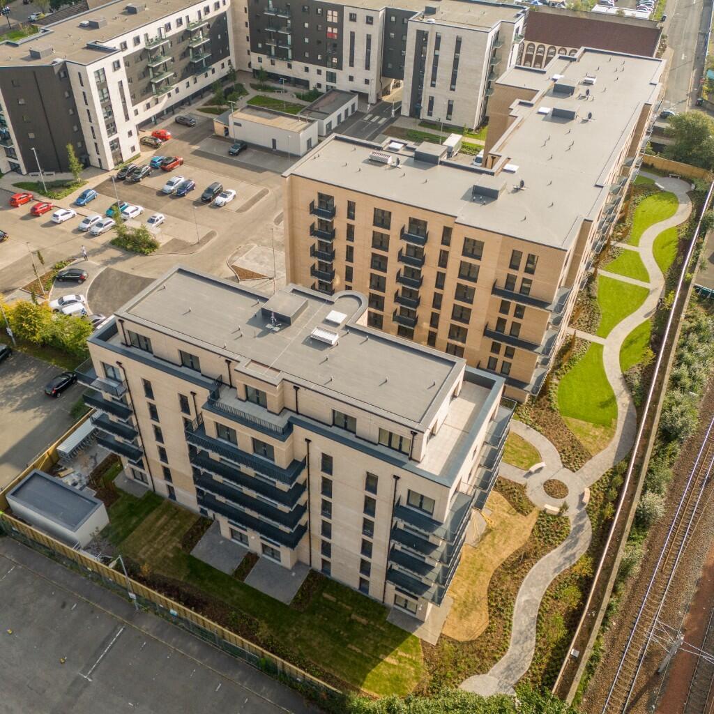 Main image of property: Minerva Square, Glasgow, G3