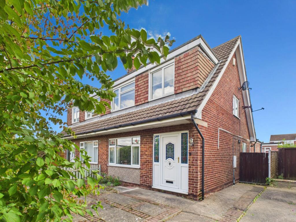 House in Gedling, Nottinghamshire