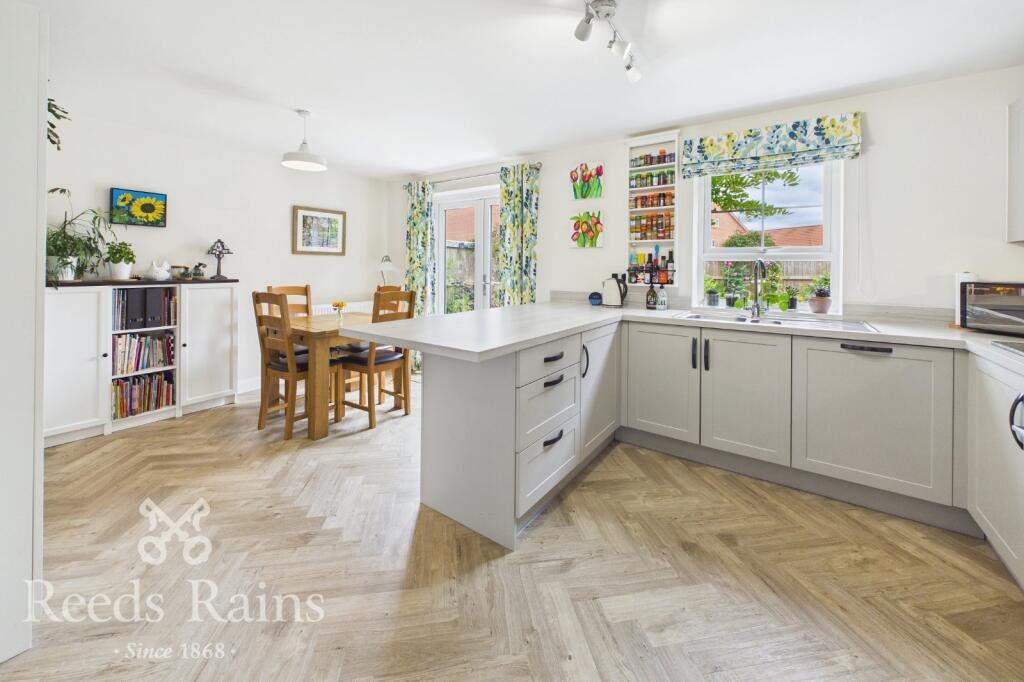 House in South Ribble, Centurion Village, Moss Side - More