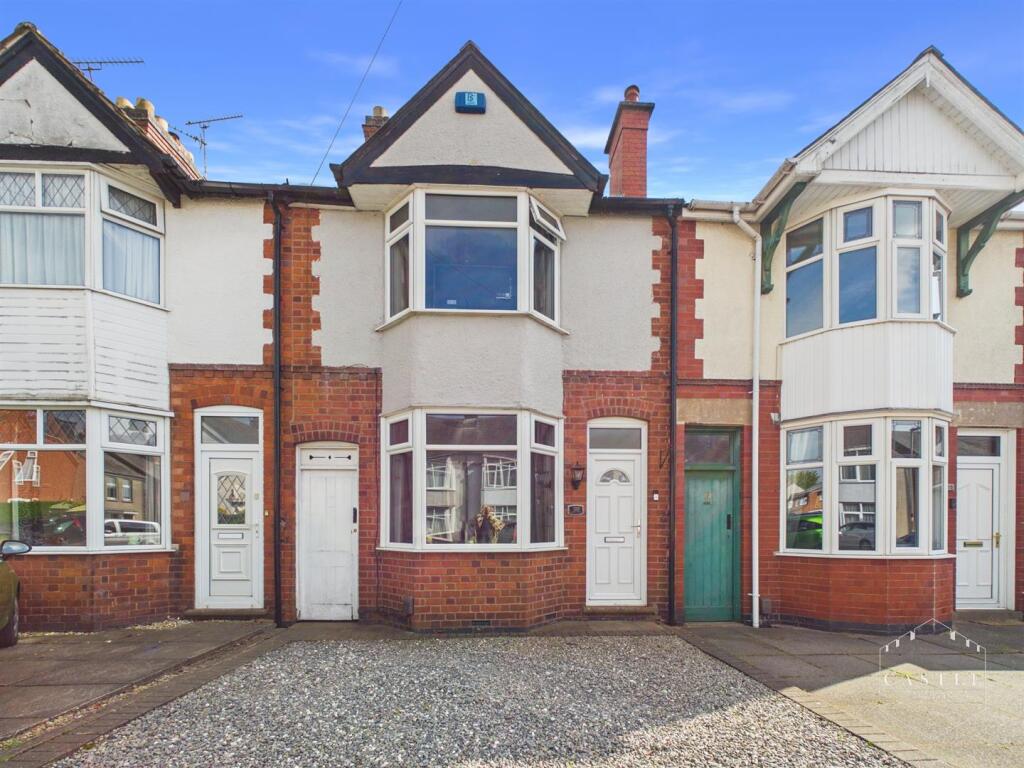 Main image of property: Byron Street, Barwell, Leicester